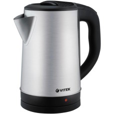 Чайник электрический VITEK VT-1150 1.8л. 1700Вт корпус: нерж.сталь
