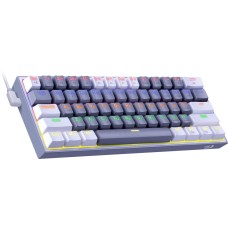 REDRAGON (72602) Fizz RU,Rainbow,melt-gold свитчи, механическая