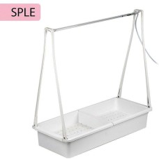 ФИТОЛЕТО ULT-P54N-10W/SPLE IP65 WHITE