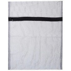 РЫЖИЙ КОТ Мешок для стирки белья, 40*50, цвет черный (311129)