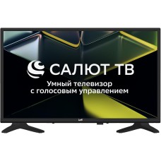 LEFF 32H691T SMART Салют