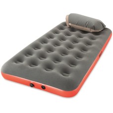 BESTWAY Матрас надувной полуторный Twin с насосом-мешком Roll and Relax 188*99*22 см 67619 (006240)