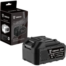 DEKO R-UNV4.0 CORE, Li-ion, 20В, 4.0А*ч 083-1015