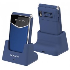 MAXVI E11ds Blue-Silver MAXVI E11ds Blue-Silver