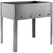 PALISAD Мангал эконом 350x250x350 мм Camping 69648