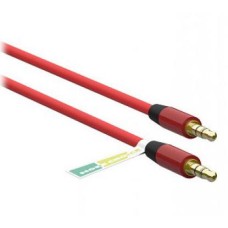 MORE CHOICE (4627151195742) 3.5mm 1.2м UK13 Red