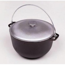ГАРДАРИКА 1508-6 походный чугунный алюм/кр 8,0л