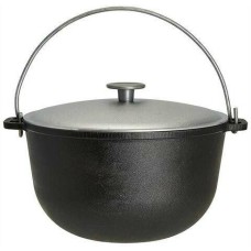 ГАРДАРИКА 1510-6 походный чугунный алюм/кр 10,0л