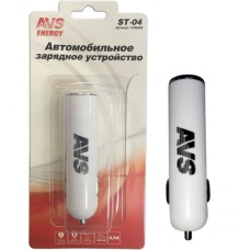 AVS USB 1 порт ST-04 (0.9А) AVS USB 1 порт ST-04 (0.9А)