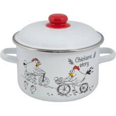 FOOD ATELIER 1RD201M Chickens?stories эмал цил 4,0л