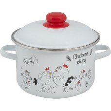 FOOD ATELIER 1RD181М Chickens?stories эмал цил 3,0л
