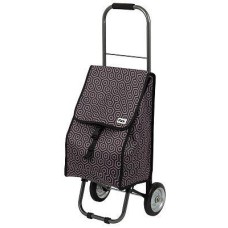 PARK Тележка с сумкой City с металлическими колесами (104599) PARK Тележка с сумкой City с металлическими колесами (104599)