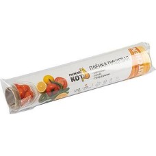 РЫЖИЙ КОТ Пленка пищевая 29см*100 м, 6мкм (310988) РЫЖИЙ КОТ Пленка пищевая 29см*100 м, 6мкм (310988)