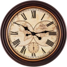 LEFARD 220-177 SWISS HOME 50,7*50,7*5см циферблат d39см