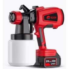 EDON UGG-21A черный/красный 21В, 1аккум., бесщеточный