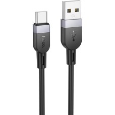 HOCO (6942007636315) X109a 2m USB 3.0A - Type-C ,2м- черный