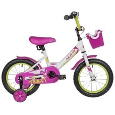 NOVATRACK 141TWIST.WT5 белый 173509