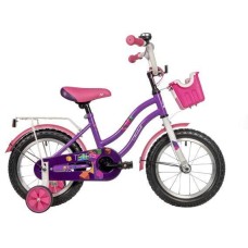 NOVATRACK 141TETRIS.VL5 фиолетовый 098571