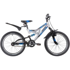 NOVATRACK 20SS1V.SHARK.SL20 серебристый 139751