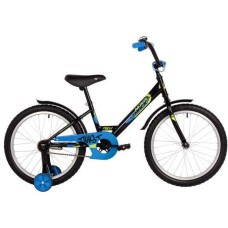 NOVATRACK 201TWIST.BK5 черный173564