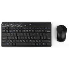 RAPOO 8000M Black