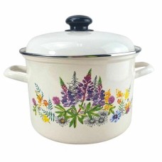 ЛЫСЬВА 16154АП2 Люпины эмал 4,5л ЛЫСЬВА 16154АП2 Люпины эмал 4,5л