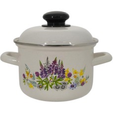 ЛЫСЬВА 16084АП2 Люпины эмал 1,5л