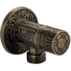 MAK 1393 Кран металлокерамика угловой 1/2