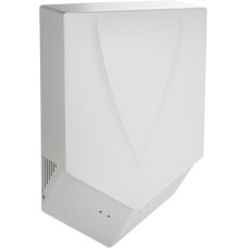 САНАКС 6850 Сушилка для рук, модель V-windblade, 1200W, корпус из высокопрочного АБС пластика, цвет БЕЛЫЙ