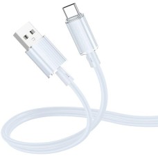 BOROFONE (6941991116391) BX112 USB 3.0A для Type-C Blue 1 м