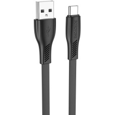 BOROFONE (6974443387117) BX85 USB 3.0A для Type-C Black 1 м