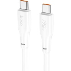 HOCO (6931474790743) X93 USB 5.0A PD 240W дл White 2 м