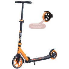 NOVATRACK 180.POLIS.OR9 оранжевый 135160