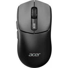ACER Мышь OMR312 черный оптическая 3200dpi беспров. BT/Radio USB 5but (ZL.MCECC.035)