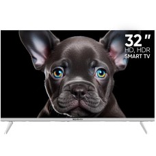 TOPDEVICE TDTV32CS08H HD SMART TV белый