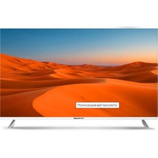 TOPDEVICE TDTV43CS08U UHD SMART TV белый