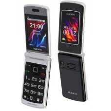 MAXVI E28 Black