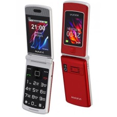 MAXVI E28 Red