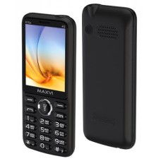 MAXVI K15n 4G Black