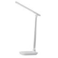 ULTRAFLASH (15717) UF-801 C01 белый (Led св-к настольный, 7Вт, 4500К, 3 ур. яркости,230В)