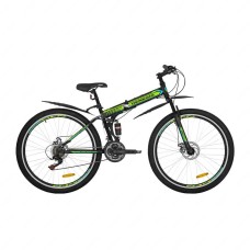 TORRENT GENESIS 4000486 Черный, салатово-бирюзовый матовый