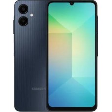 SAMSUNG Galaxy A06 4/128Gb Black (SM-A065FZKGMEA)