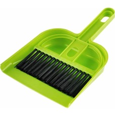 РЫЖИЙ КОТ MINI: сметка, совок (105792)