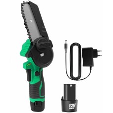 ZITREK GreenSaw 12, аккумуляторная, 12В, 1.5Ач, с двумя аккумуляторами 083-2015 ZITREK GreenSaw 12, аккумуляторная, 12В, 1.5Ач, с двумя аккумуляторами 083-2015