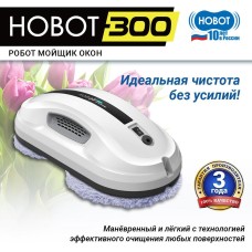 HOBOT Робот-мойщик окон 300, белый