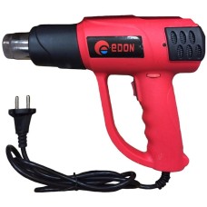 EDON HAG-6618 черный/красный 7299 2000Вт