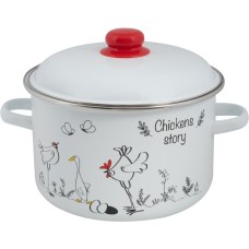 FOOD ATELIER 1RD221М Chickens’stories эмал цил 5,5л FOOD ATELIER 1RD221М Chickens’stories эмал цил 5,5л