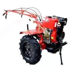 ХОПЕР 1100-3 9ДС 9л.с (аккумулятор 18Ah) Комплект БЕЗ КОЛЕС