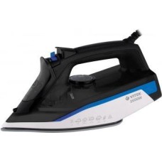VITEK VT-8329 черный/белый/синий