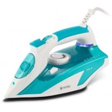 VITEK VT-8355 бирюзовый/белый